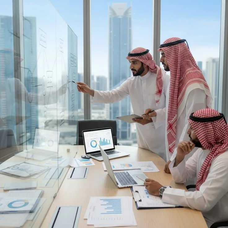 القطاع المصرفي